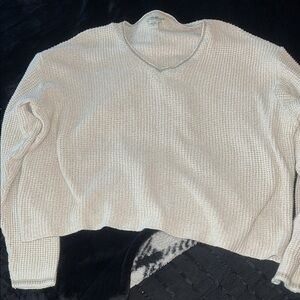 Women’s Eddie Bauer V Neck Sweater